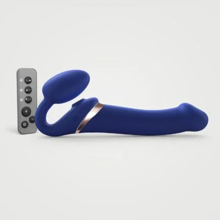 Strap-On-Me MULTI ORGASM Blue L