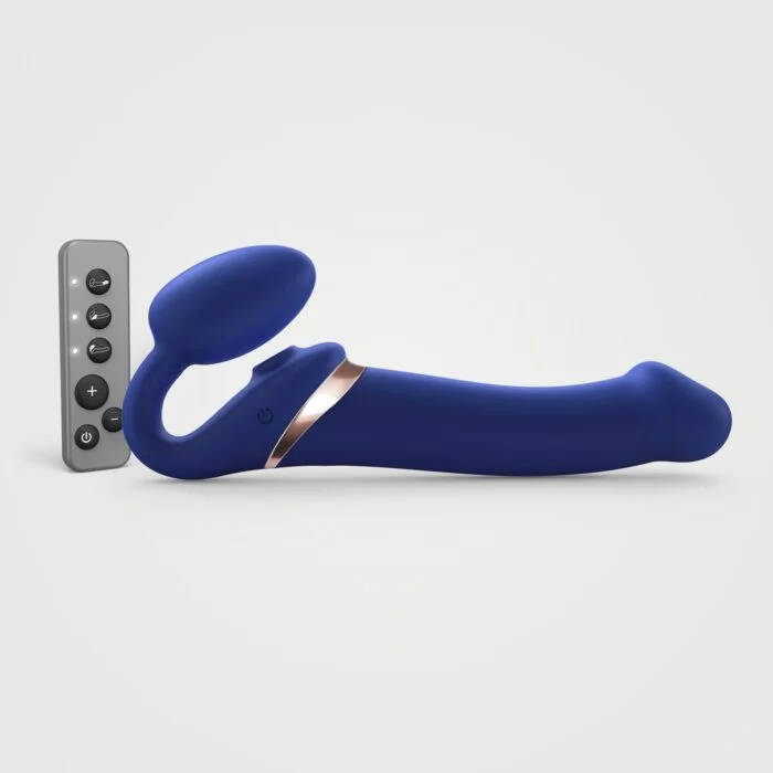 Strap-On-Me MULTI ORGASM Blue L