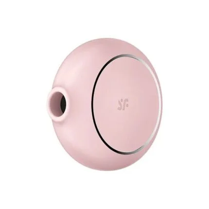 Satisfyer Pro To Go 3 Rose