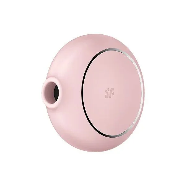 Satisfyer Pro To Go 3 Rose