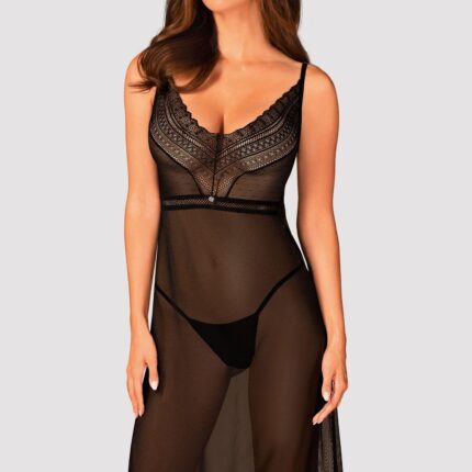 Кошик 15 Obsessive Estiqua chemise XL/2XL
