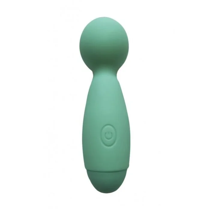 Wooomy Smally Mini Wand Turquoise