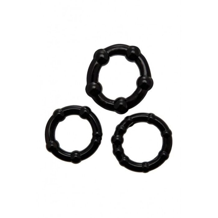 Wooomy Babooom cockring set