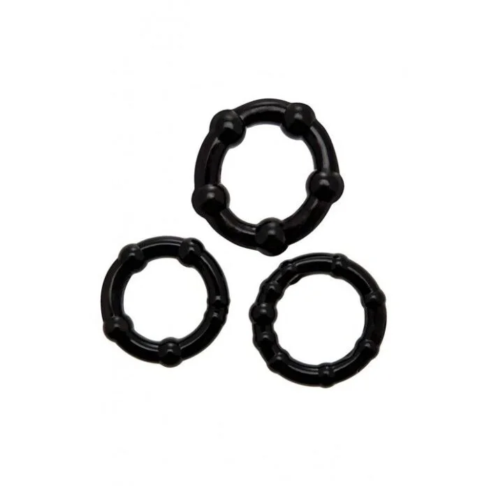 Wooomy Babooom cockring set