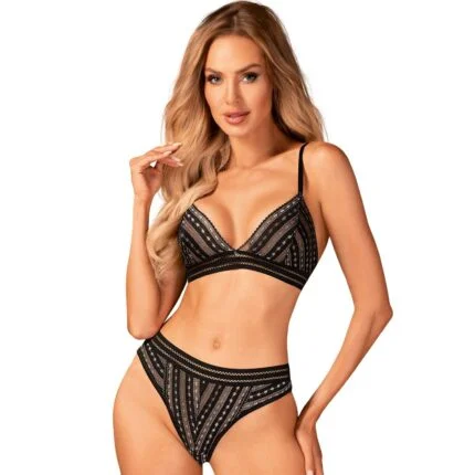 Obsessive Natilya 2-pcs set M/L