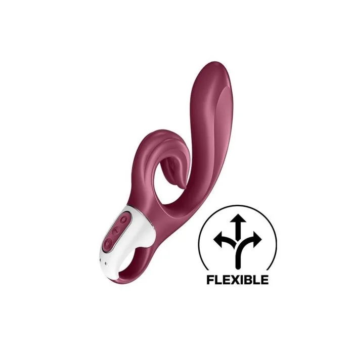 Satisfyer Love Me Red