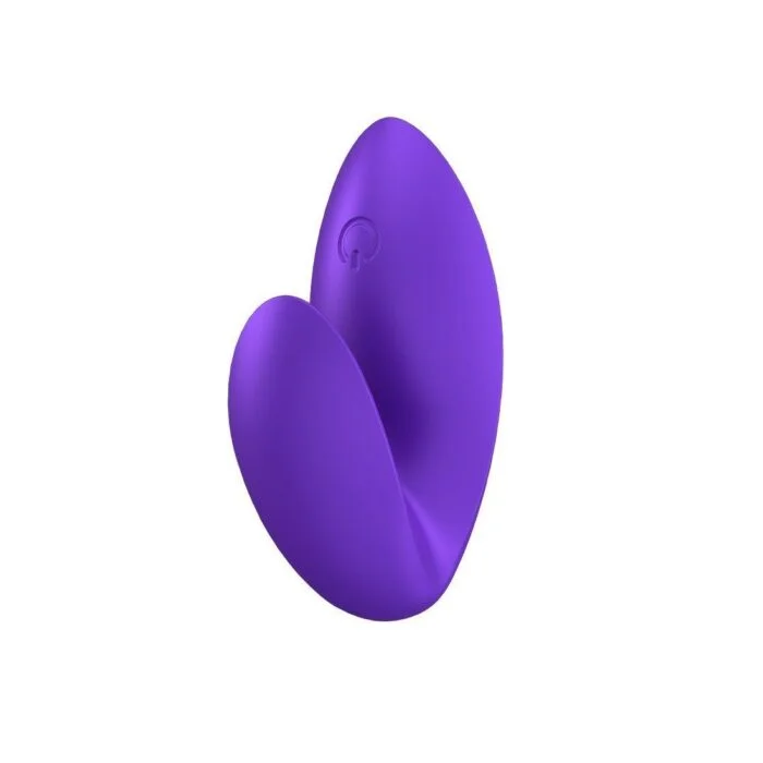 Satisfyer Love Riot Purple