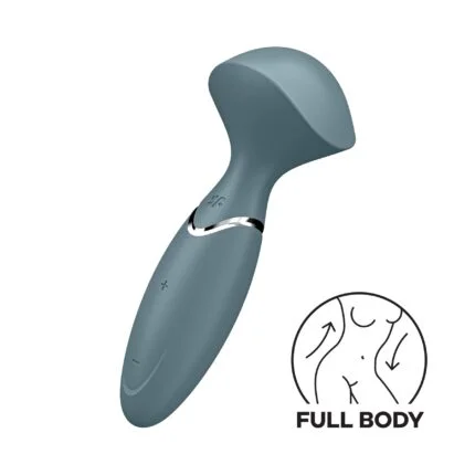 Satisfyer Mini Wand-er Grey