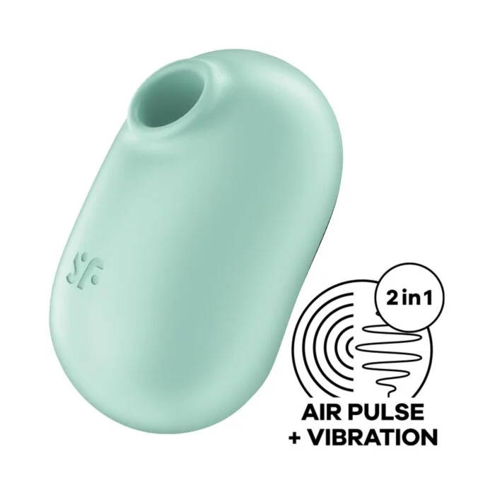 Satisfyer Pro To Go 2 Mint