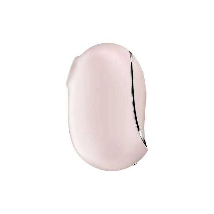 Вакуумний стимулятор Satisfyer Pro To Go 2 Beige - Зображення 3