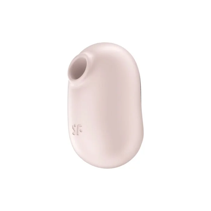 Вакуумний стимулятор Satisfyer Pro To Go 2 Beige - Зображення 2