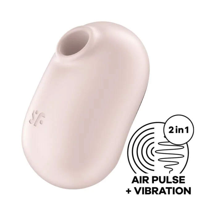 Satisfyer Pro To Go 2 Beige