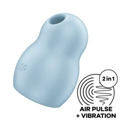 Satisfyer Pro To Go 1 Blue