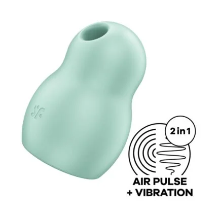 Satisfyer Pro To Go 1 Mint