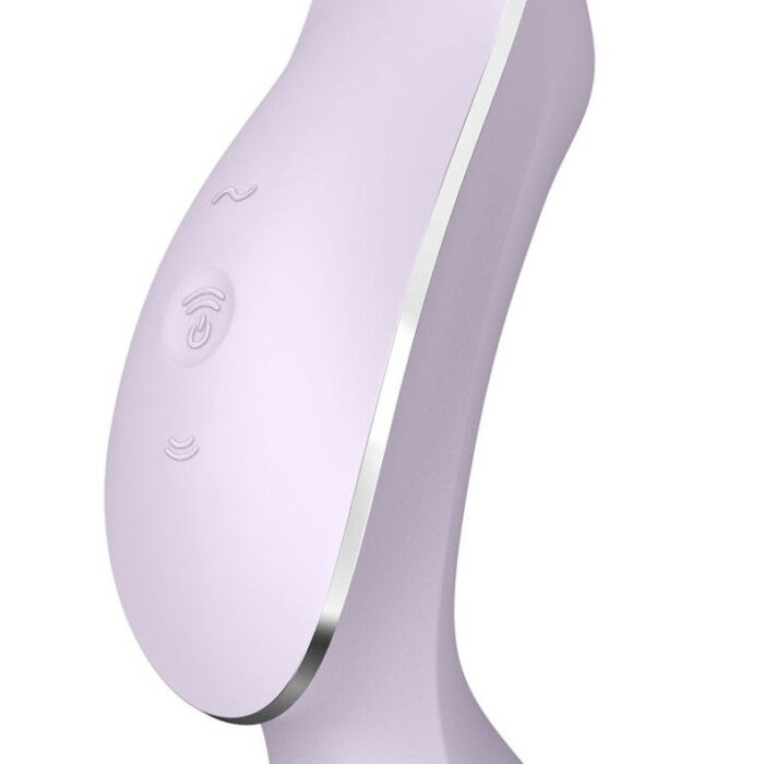 vakuumnyy klitoralnyy stimulyator satisfyer curvy trinity 2 violet 51626652756315