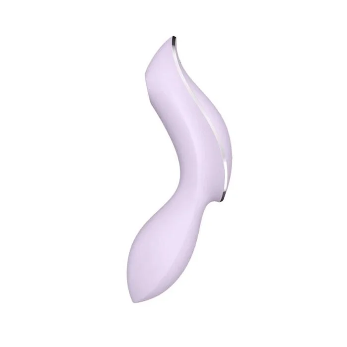 vakuumnyy klitoralnyy stimulyator satisfyer curvy trinity 2 violet 86770642127154