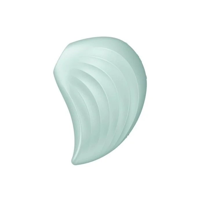 vakuumnyy klitoralnyy stimulyator satisfyer pearl diver mint 27888401573267