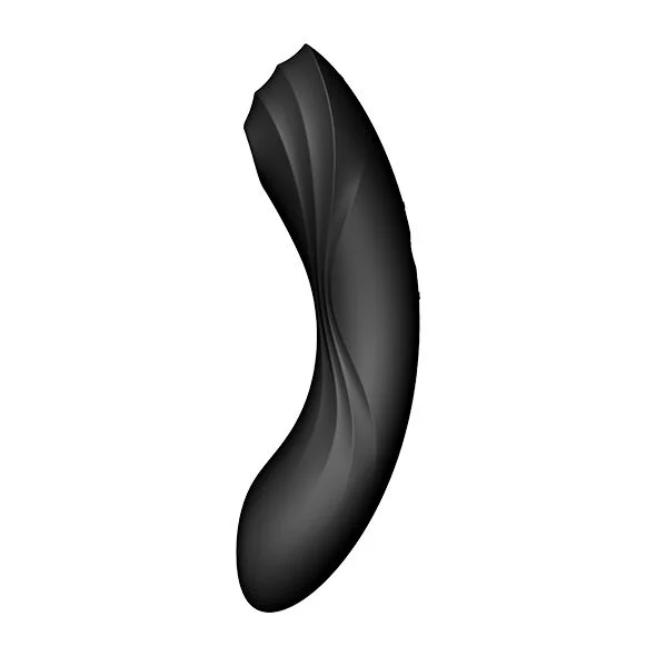 vakuumnyy vibrator satisfyer curvy trinity 4 black 23842664623153