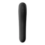 Вакуумний стимулятор з вібрацією Satisfyer Dual Kiss Black - Зображення 3