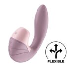 Satisfyer Supernova Old Rose