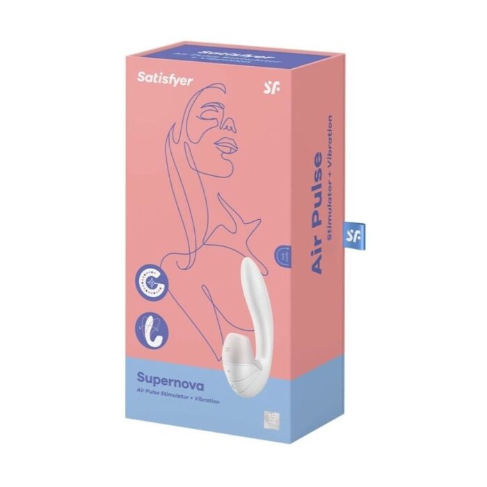 vakuumnyy vibrator satisfyer supernova white 80482488277270