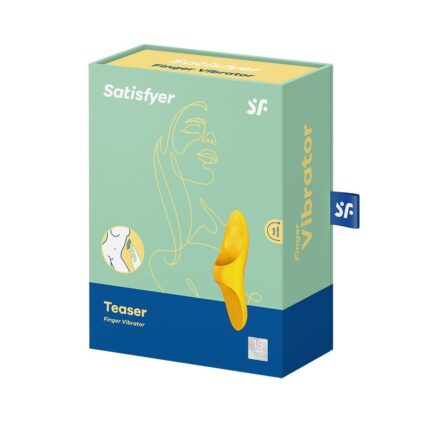 Satisfyer Teaser Dark Yellow