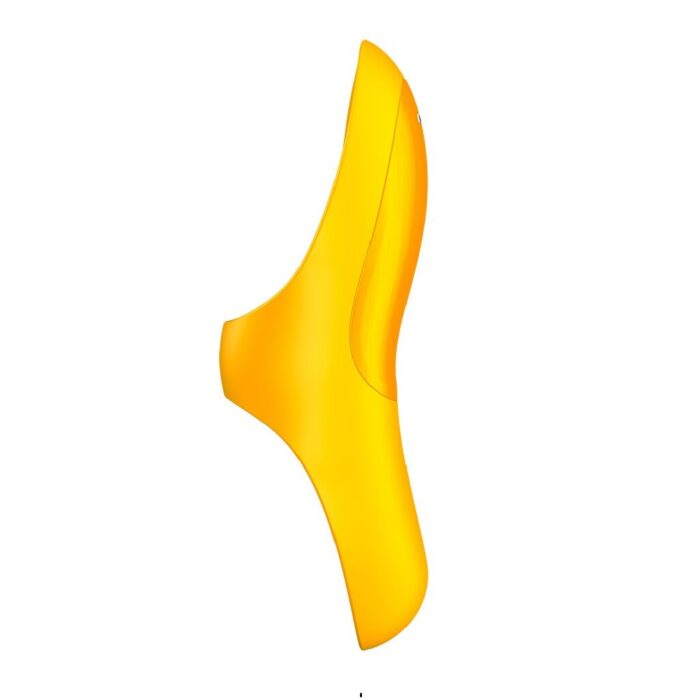 vibrator dlya klitora teaser dark yellow 93883562268999