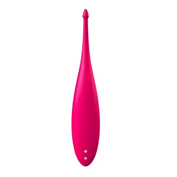 vibrator dlya klitora twirling fun magenta 78229508142040