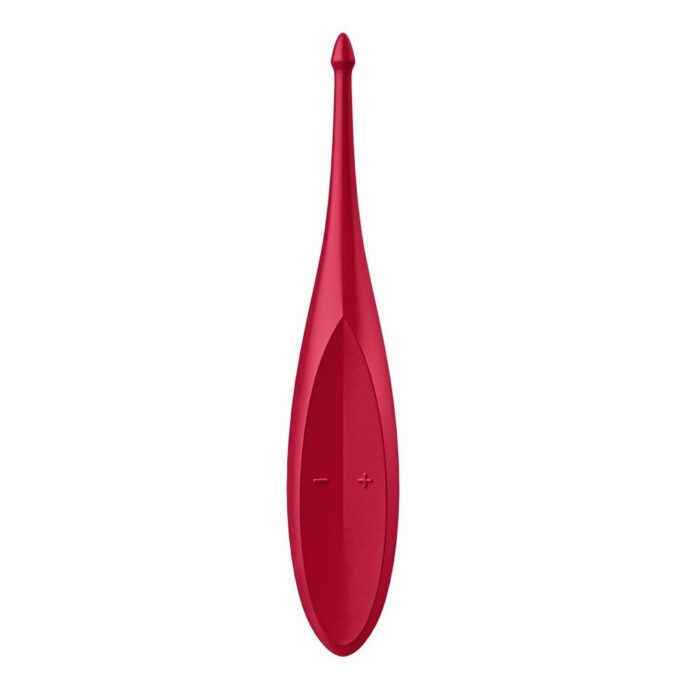 vibrator dlya klitora twirling fun poppy red 49542697633902 1