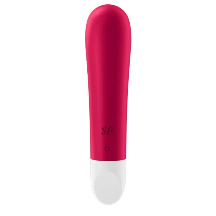 vibrator dlya klitora ultra power bullet 1 red 60241790748640