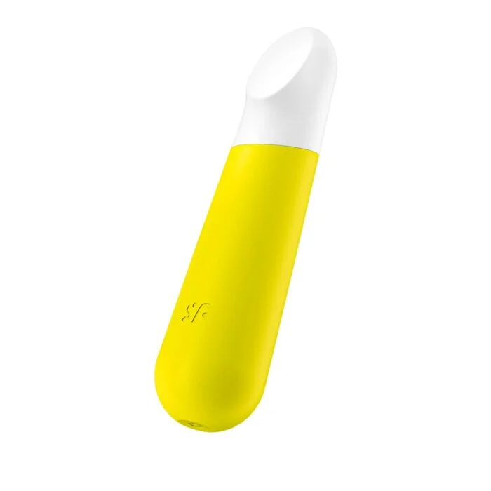 vibrator dlya klitora ultra power bullet 4 yellow 12600345420384