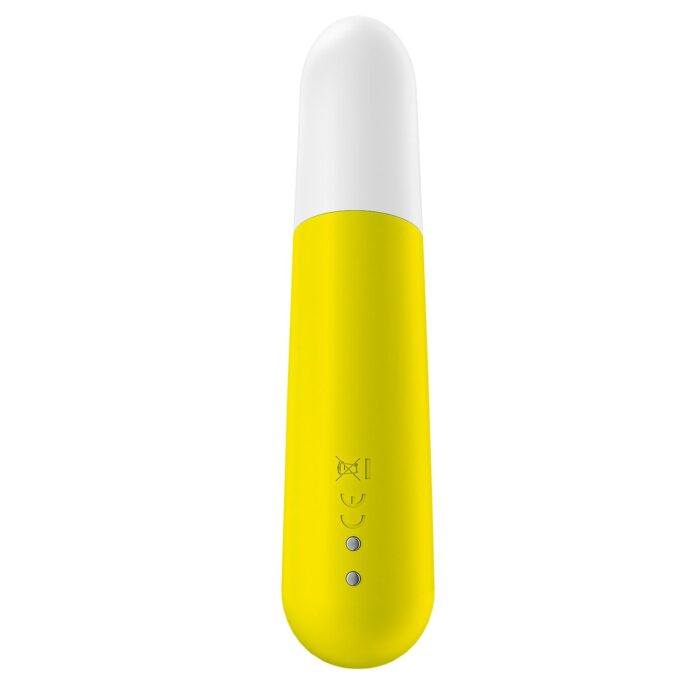 vibrator dlya klitora ultra power bullet 4 yellow 22158855883435