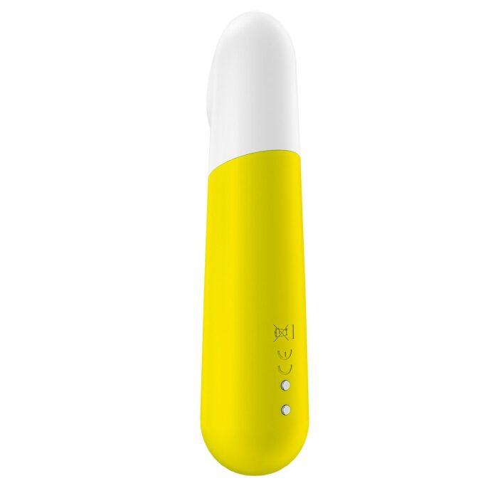 vibrator dlya klitora ultra power bullet 4 yellow 39382309193816