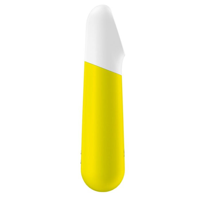 vibrator dlya klitora ultra power bullet 4 yellow 85619172636239