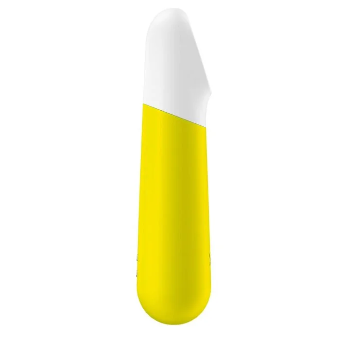 vibrator dlya klitora ultra power bullet 4 yellow 85619172636239