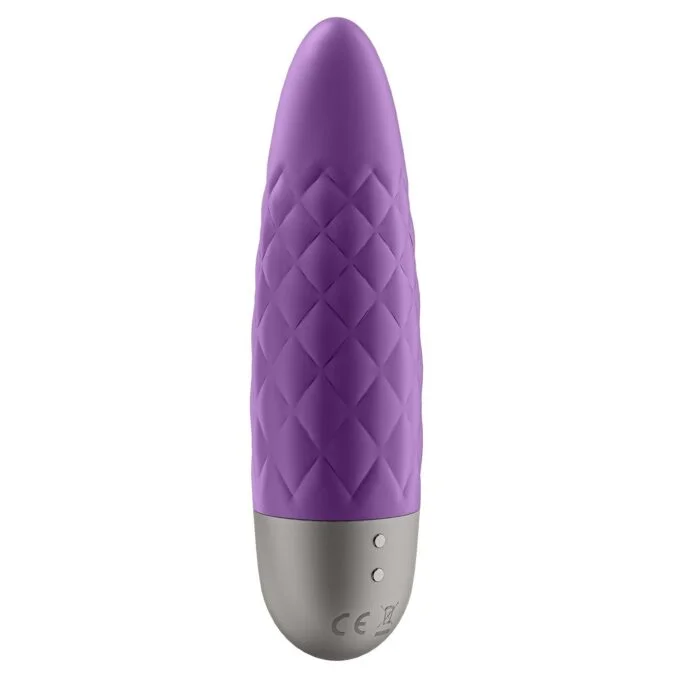 vibrator dlya klitora ultra power bullet 5 violet 47183514412208