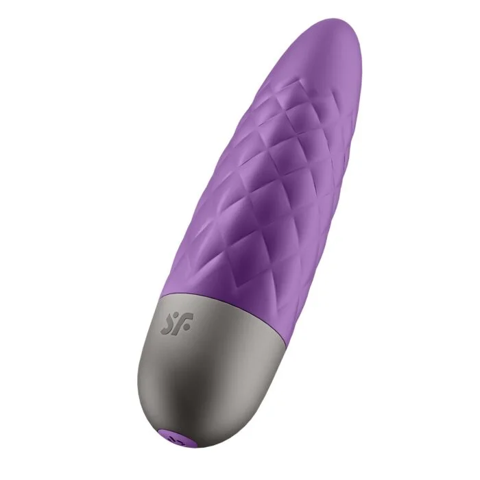 vibrator dlya klitora ultra power bullet 5 violet 96034526054573