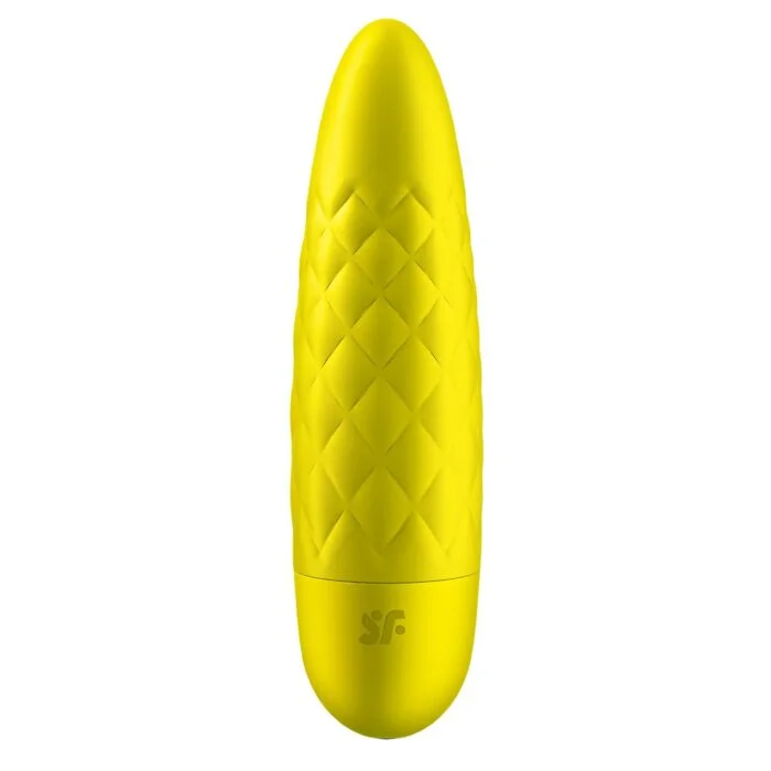 vibrator dlya klitora ultra power bullet 5 yellow 16689643251562