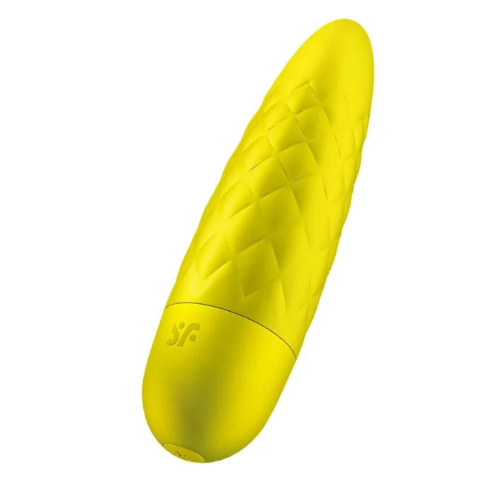 vibrator dlya klitora ultra power bullet 5 yellow 58097258401264
