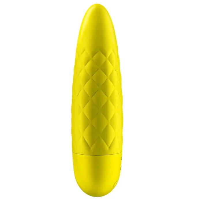 vibrator dlya klitora ultra power bullet 5 yellow 61955266111192