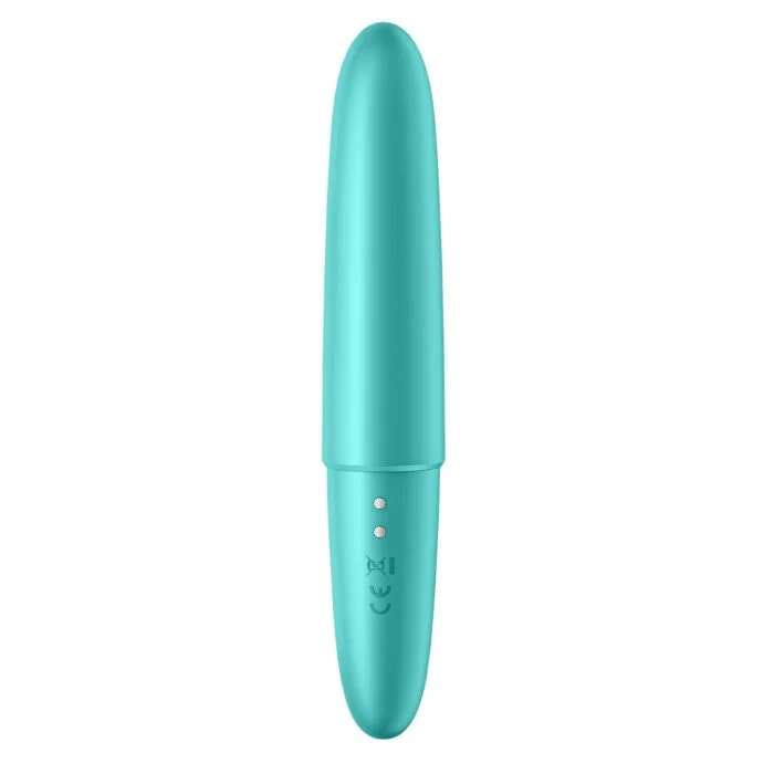 vibrator dlya klitora ultra power bullet 6 turquoise 13101818591037