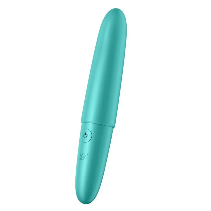 vibrator dlya klitora ultra power bullet 6 turquoise 51611679979653