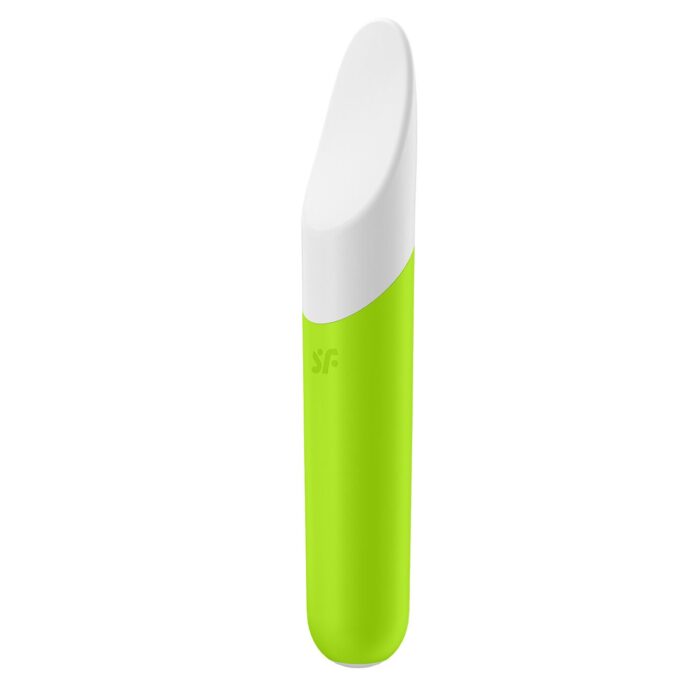 vibrator dlya klitora ultra power bullet 7 green 46240923394410