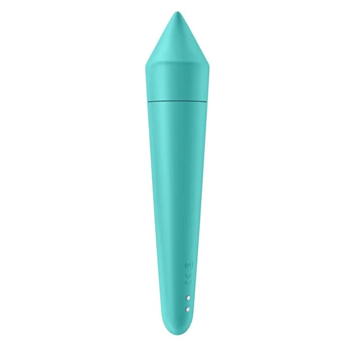 vibrator dlya klitora ultra power bullet 8 turquoise 84375521816025