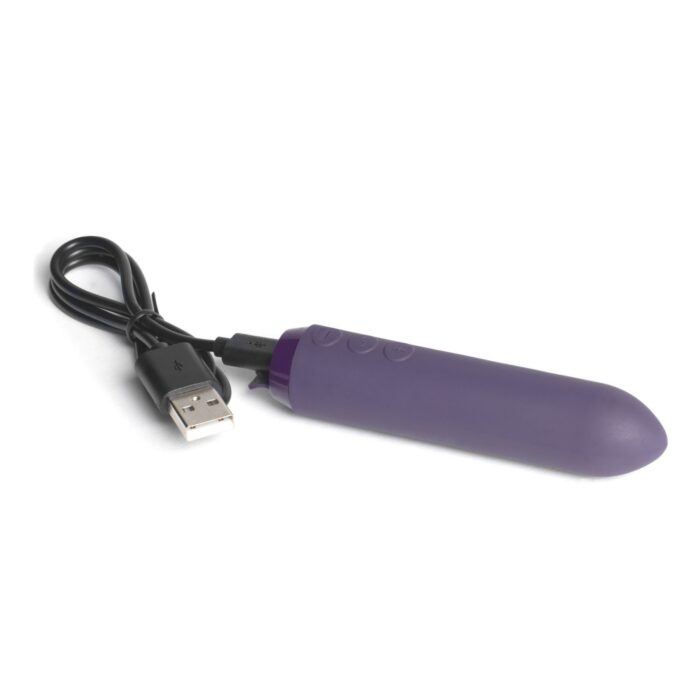 vibrator je joue classic bullet vibrator purple 34933935703980
