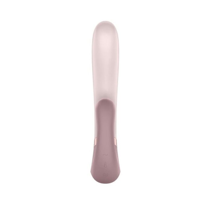 vibrator krolik satisfyer heat wave mauve 75146317685338