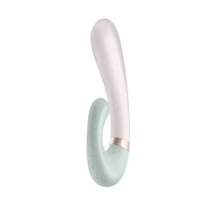 Satisfyer Heat Wave Mint