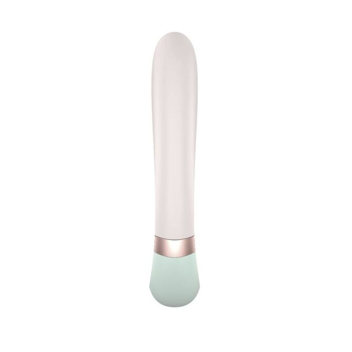 vibrator krolik satisfyer heat wave mint 42224865650492