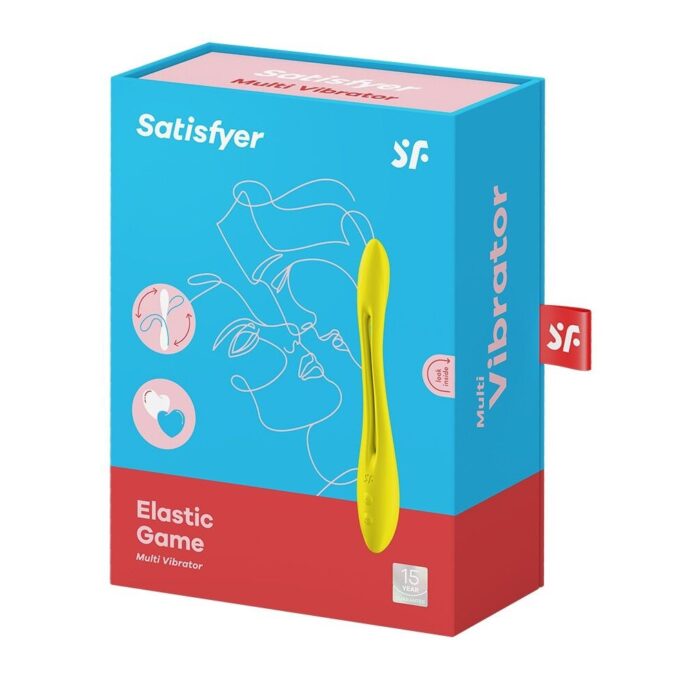 Satisfyer Elastic Game Yellow