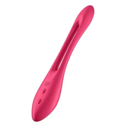 Satisfyer Elastic Joy Red